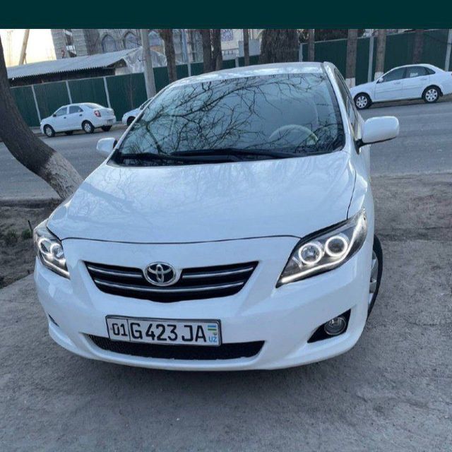 Toyot karola yaxshi mashina