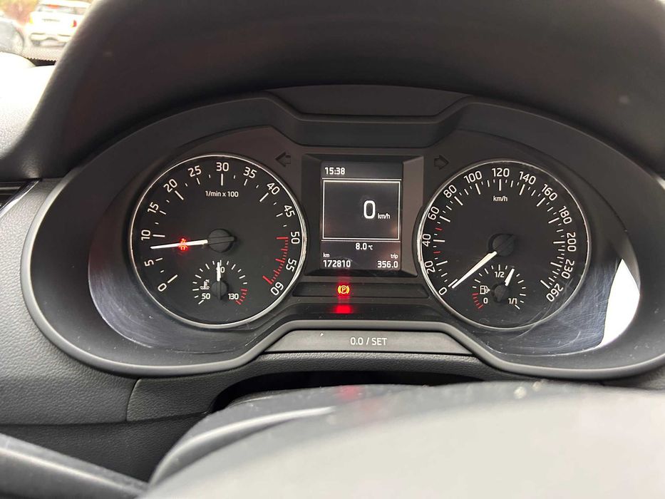 Skoda Octavia Elegance 2.0 TDI