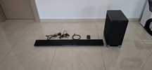 Soundbar Panasonic SC-HTB680 350W