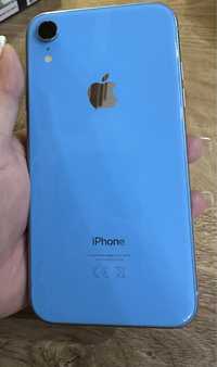 Iphone XR 64 g син