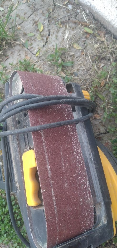 Лентов шлайф JCB