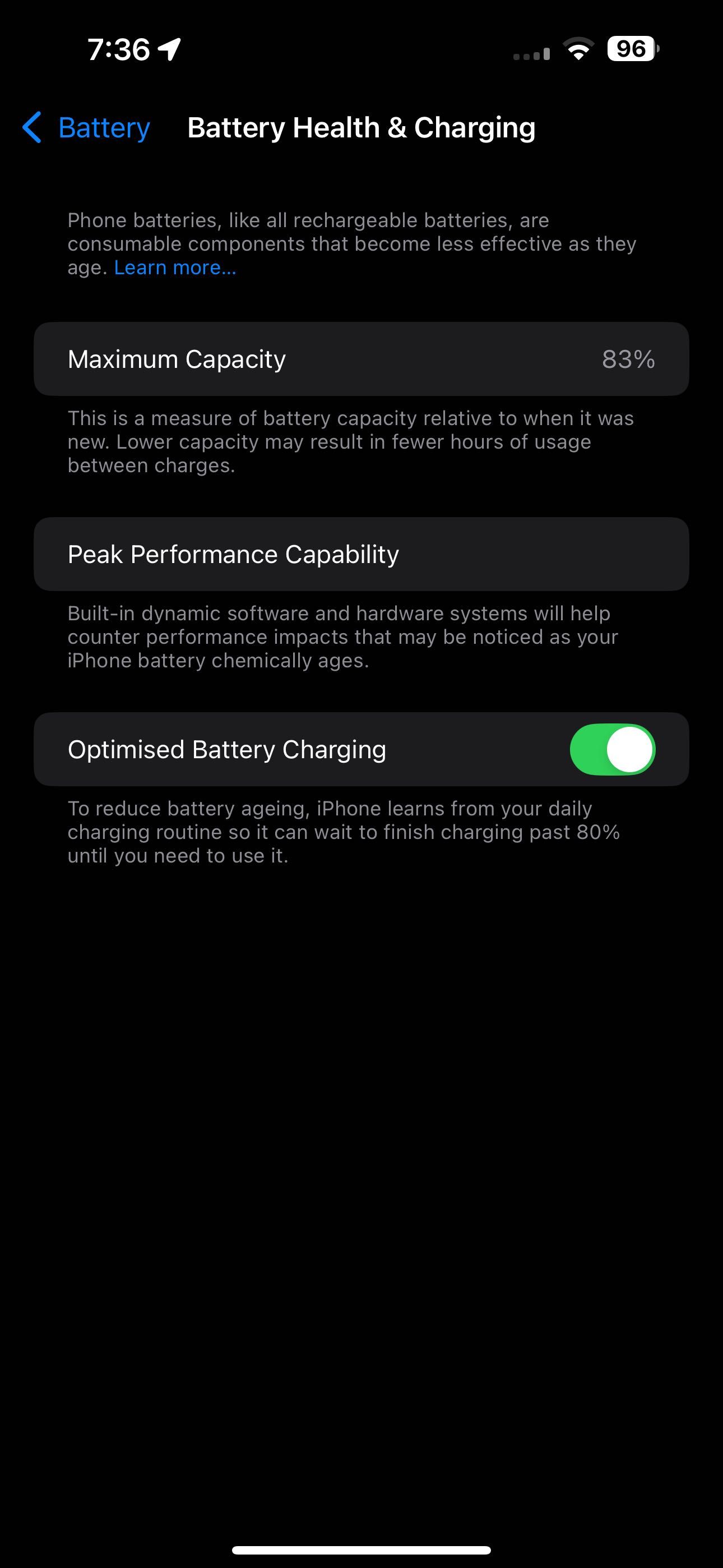 iPhone 14 Pro Max 128gb