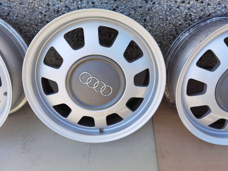 Джанти оригинални Audi A4 A6 5x112