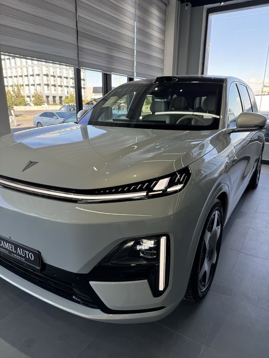 Deepal s09 Ultra plus. 4awd