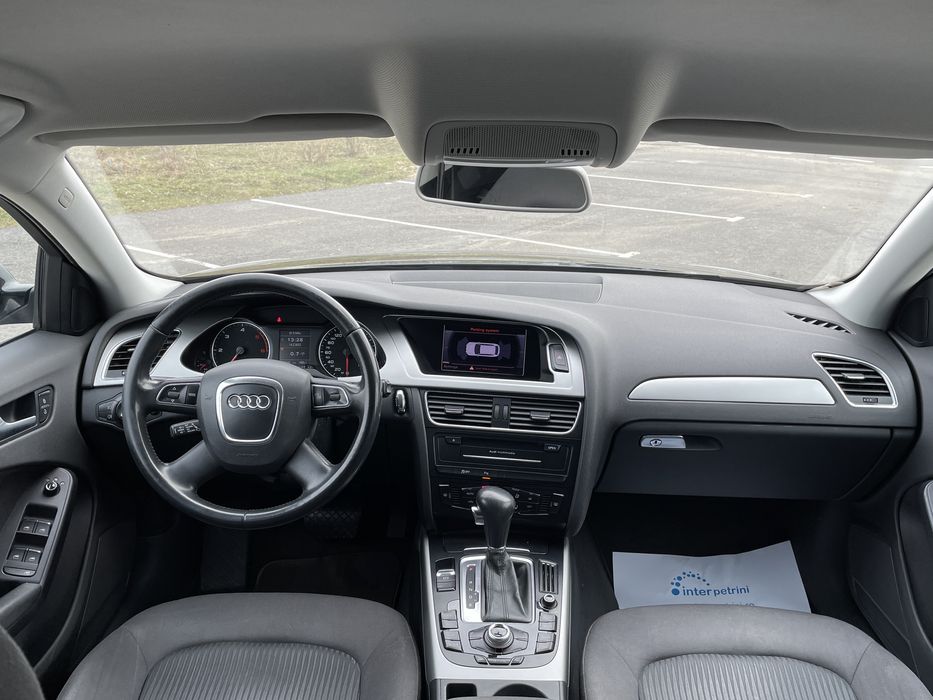 Audi A4 B8 2.0 TDI Automat