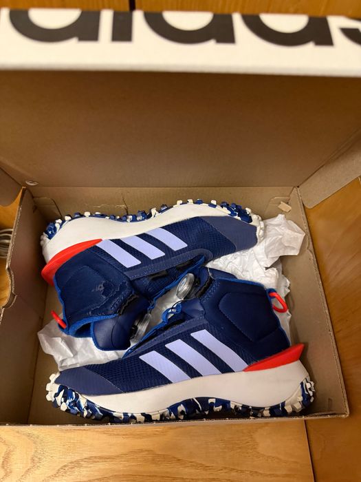 Боти adidas Fortatrail Boa