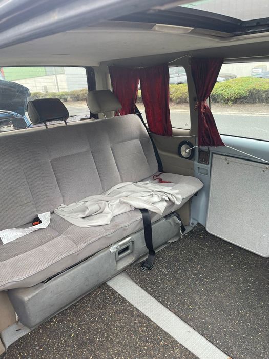 VW Caravelle,1994,motor 1,9 diesel