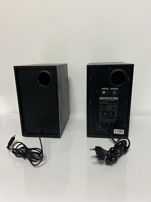 Sistem boxe Bluetooth Microlab B70BT - Noi