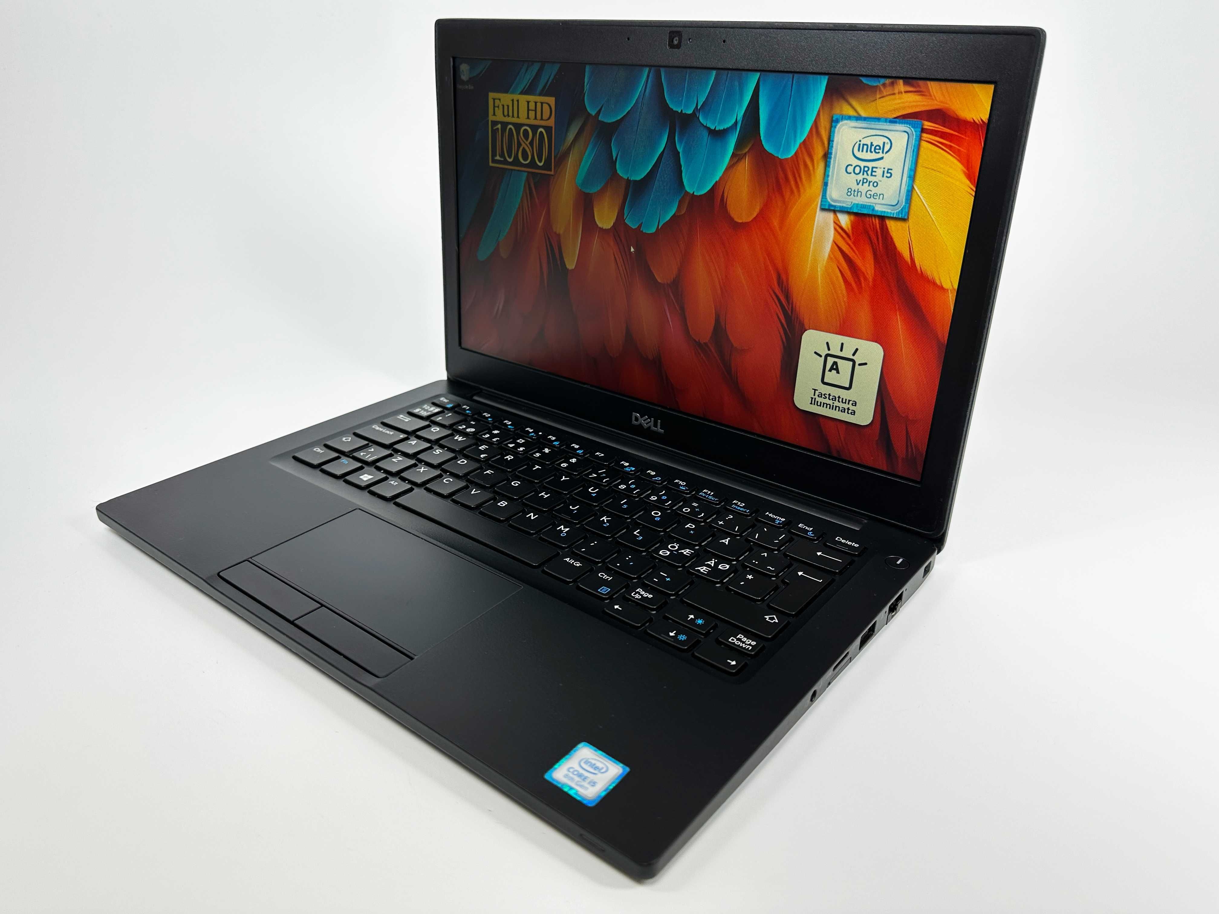 Laptop Dell Latitude i5 Full HD Ca Nou Factura si Garantie 12 luni