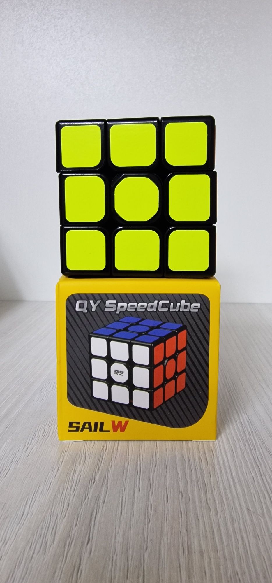 Кубик рубика 3*3