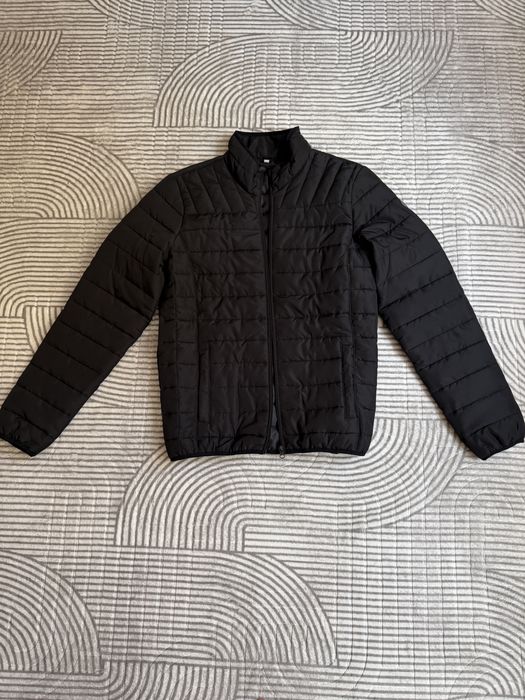 Чисто ново черно яке North Peak Arctic – размер M