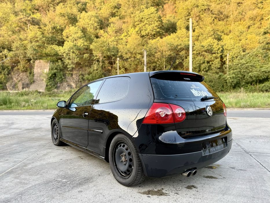 Volkswagen Golf 5 gti 2.0 tfsi 200 cp Adus Recent