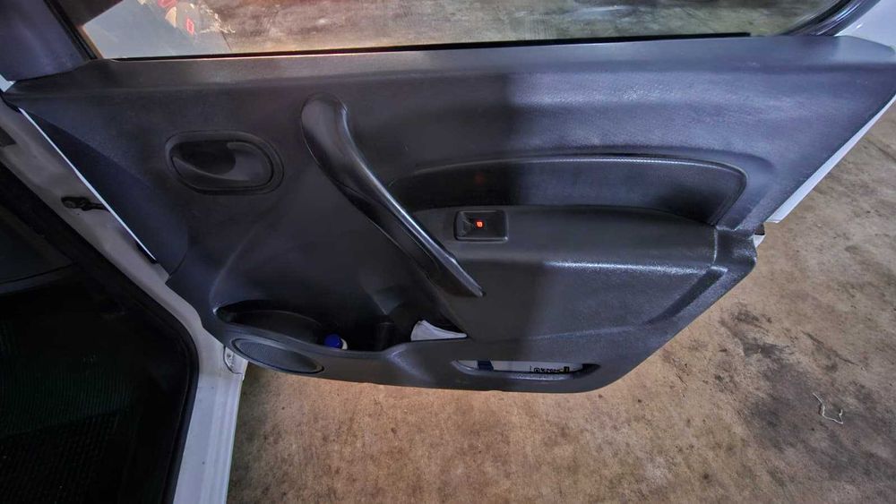 Renault kangoo ze  22kw 2017