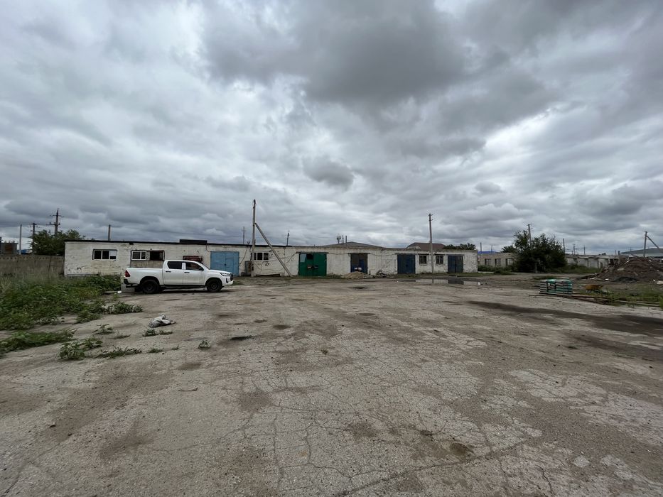 аренда склад помещений