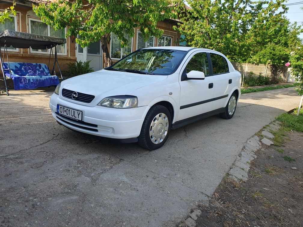 Opel astra g 1.6 16v