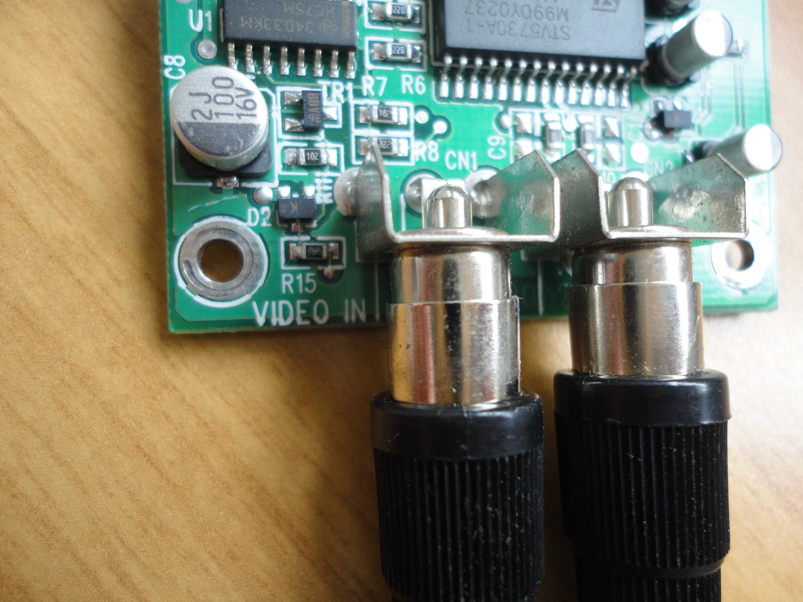 Interfata Video VIF 3 KIP-2032 Korg Pa80