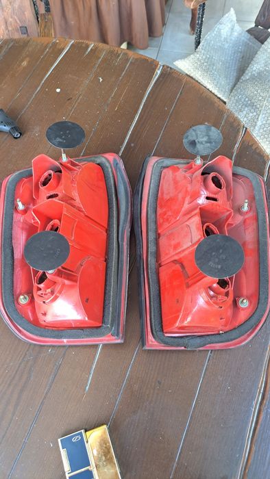 Фонари задние Toyota RAV4