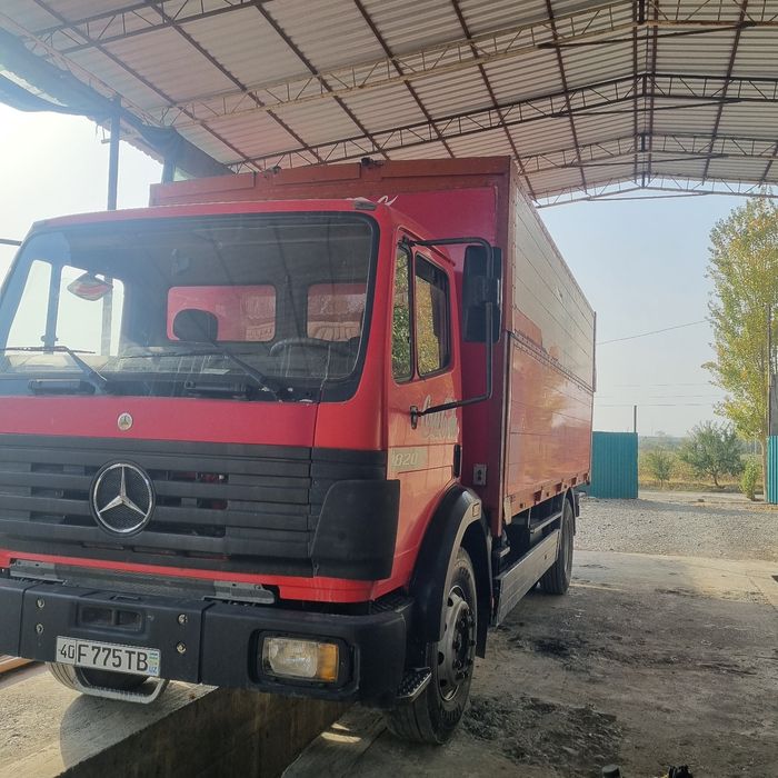 Mersedes 1820 sotiladi