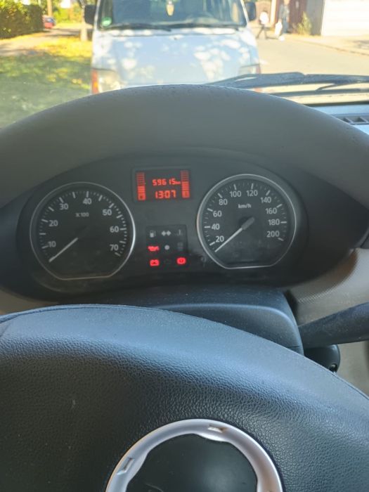 Logan 1.4 mpi stare foarte buna