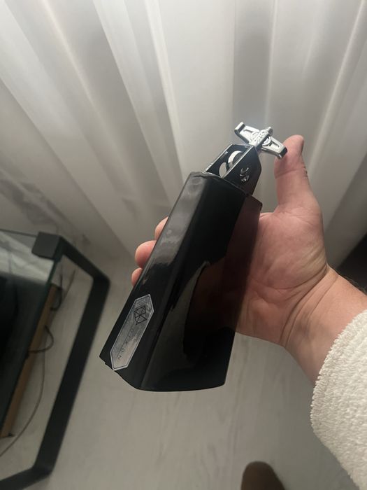 Cinel Sabian AAX stage Ride 20” 51 cm cymbal cowbell Dixon