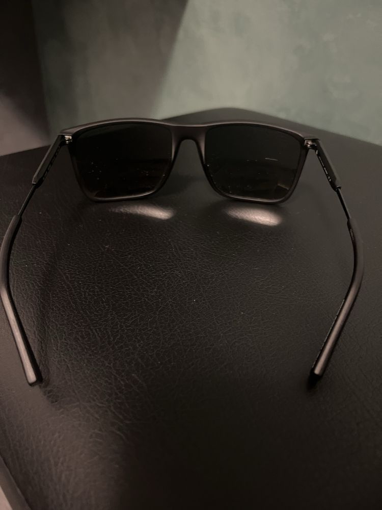 Слънчвеи очила Emporio Armani