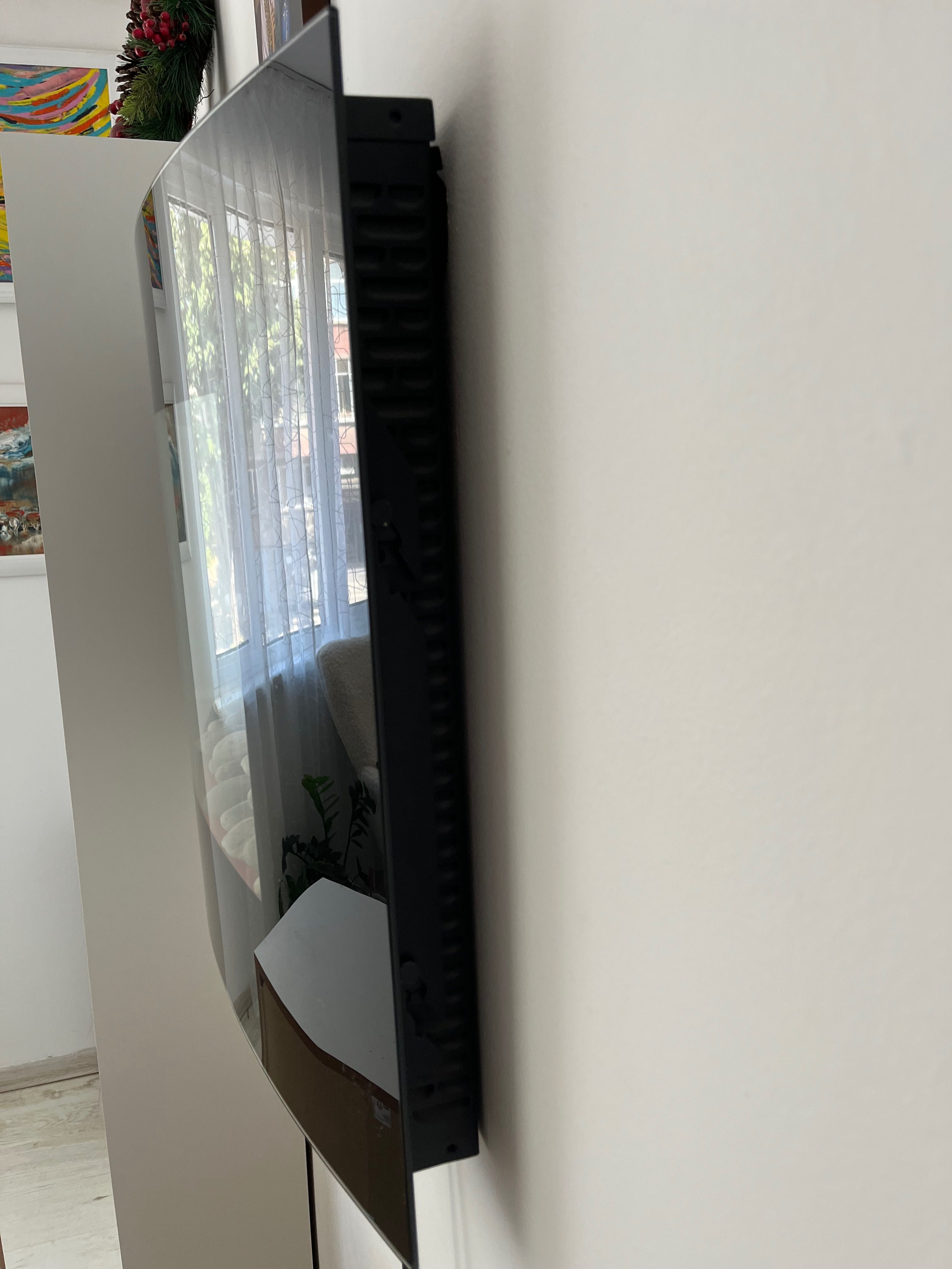 ROWI 1000/2000W Електрическа Камина