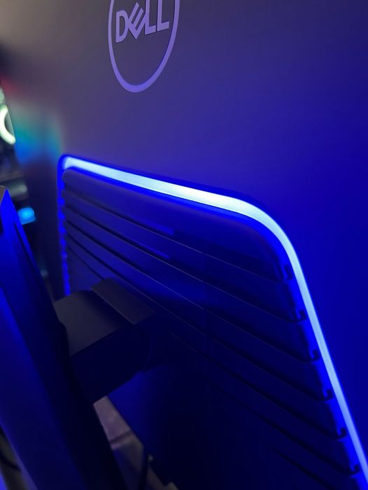 Monitor Gaming Dell 32” 2k 165Hz