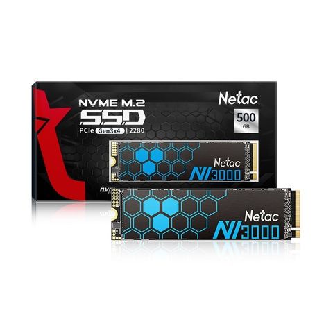 Ssd M.2 Netac 250 gb