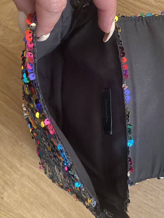 Парти дамска чантичка Pull&Bear