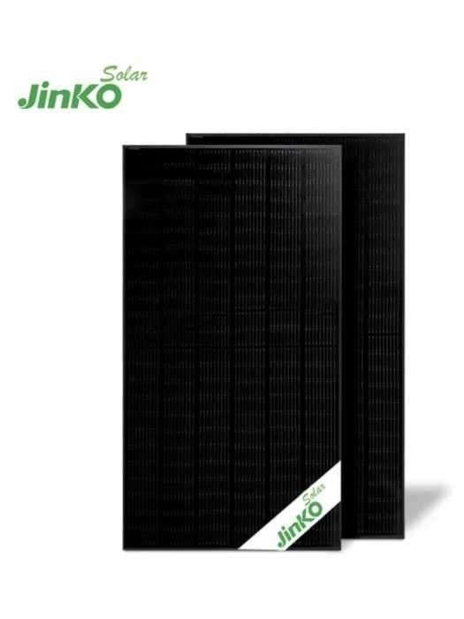 Монокристален соларен панел Jinko 435W - N-Type - Full Black