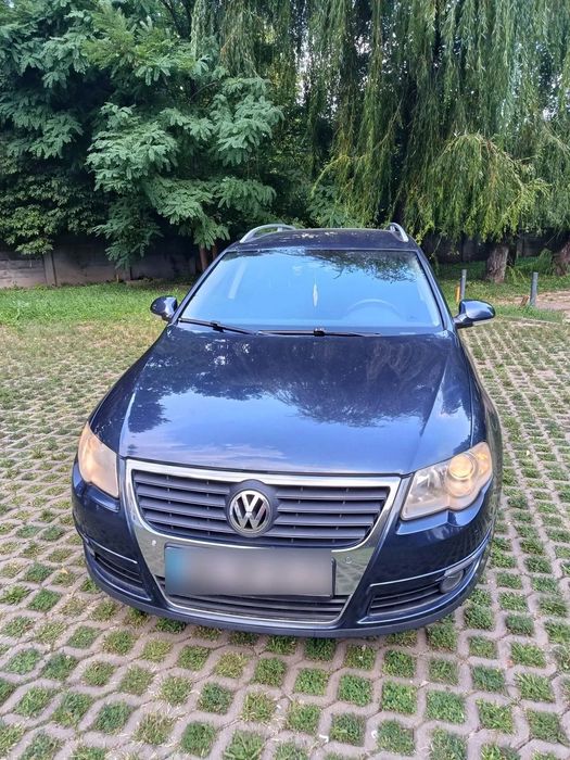 Volkswagen Passat Primul proprietar