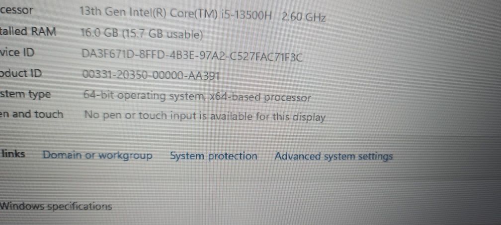 Геймърски Лаптоп HP Victus 16