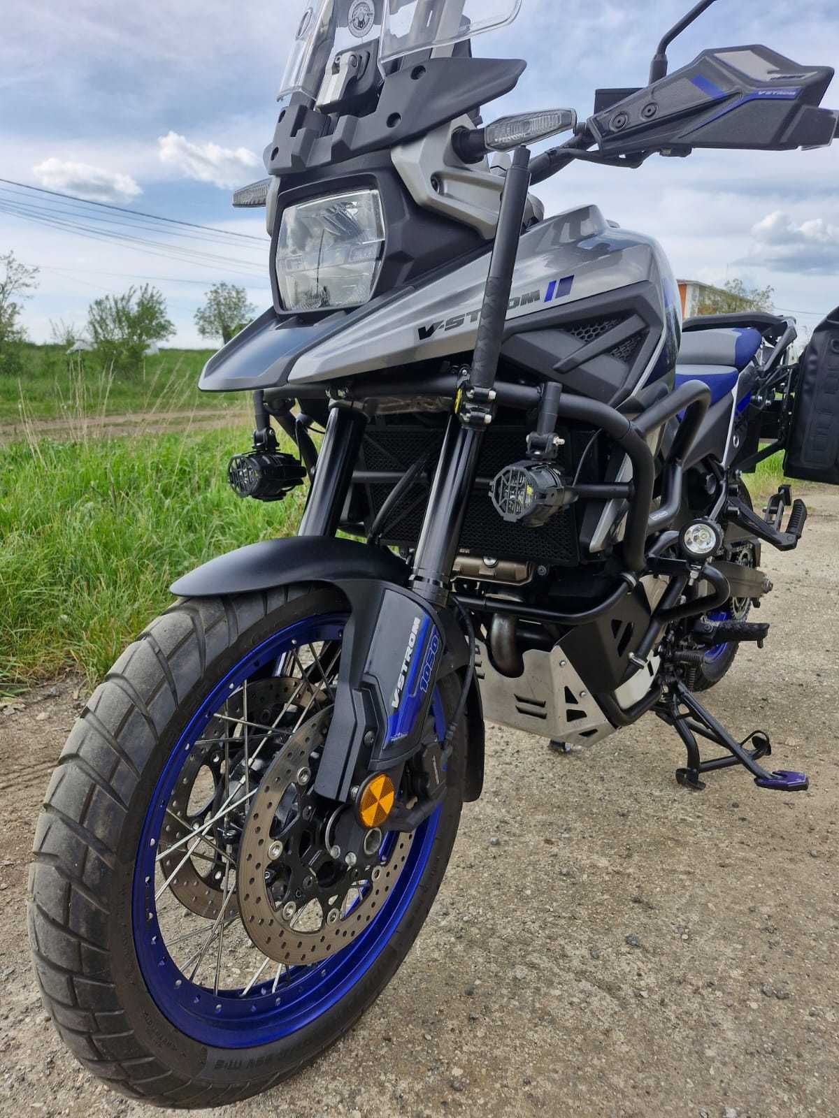 SUZUKI V-STROM 1050XT an fab 07/2022