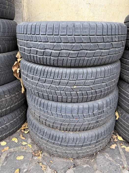 Anvelope iarna 215/65R17 Michelin Continental Bridgestone Pirelli