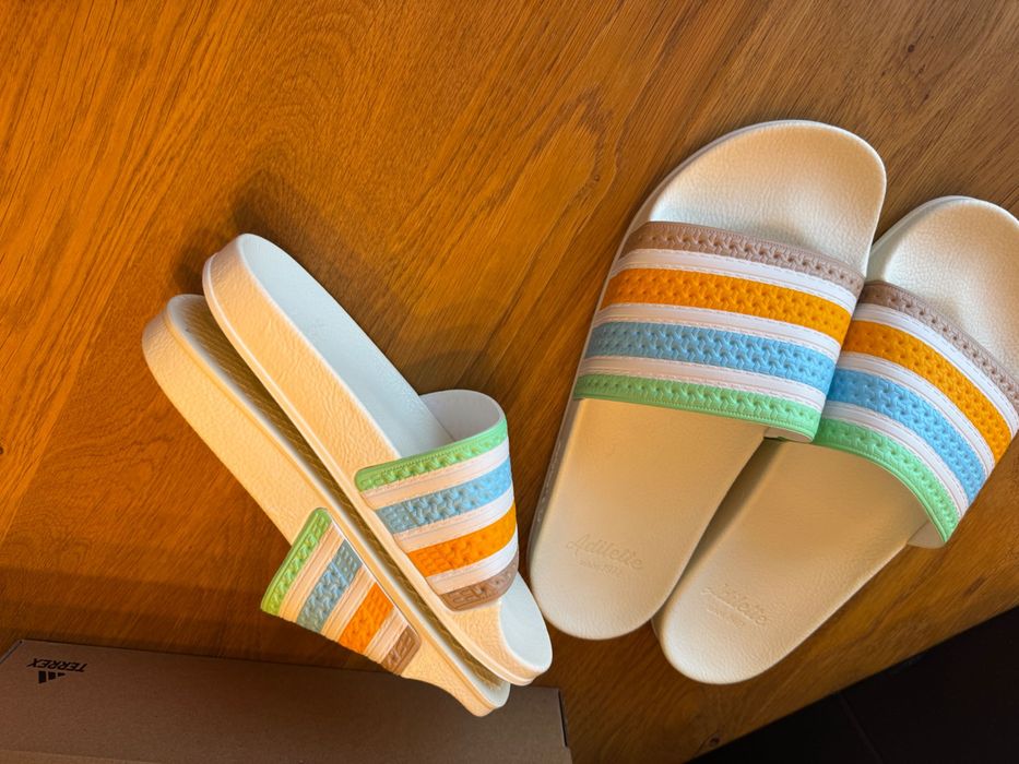 Adidas нови джапанки чехли