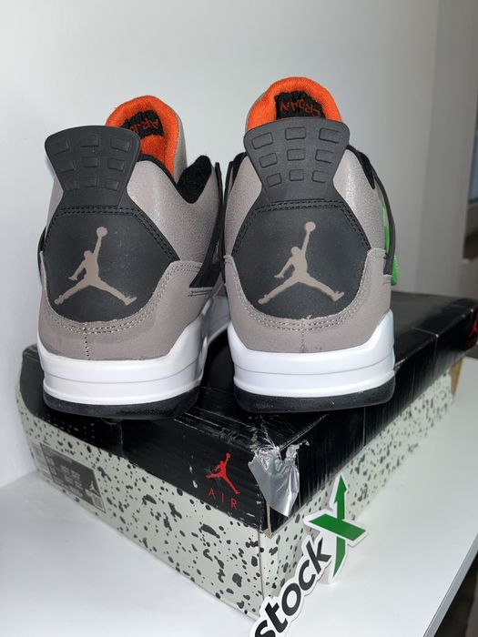 Air Jordan 4 Retro Taupe Haze Brown
