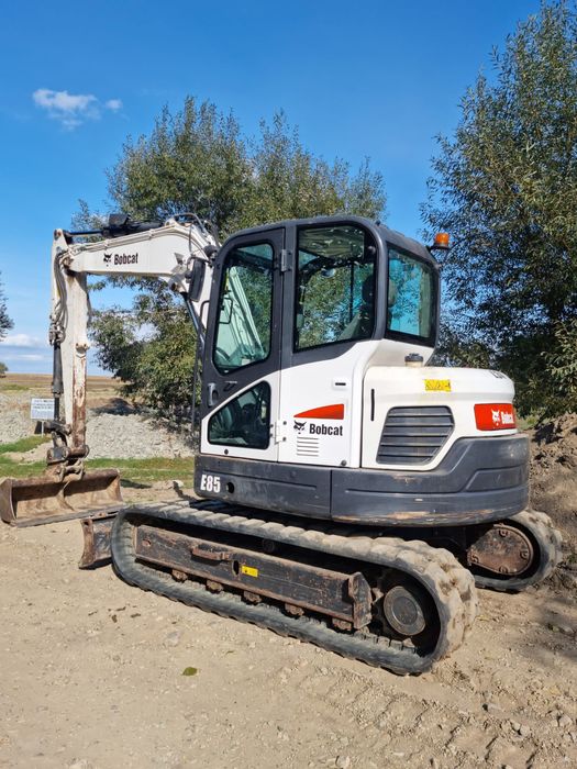 excavator bobcat 8,5 Tone