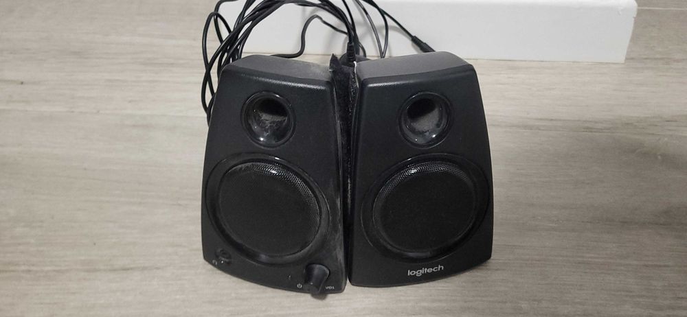 Sistem audio Logitech