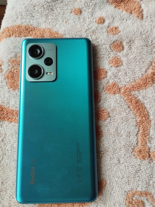 продавам  XIAOMI REDMI NOTE 12 PRO+ 5G  8+8 GB RAM 256 GB ROM 250лв.