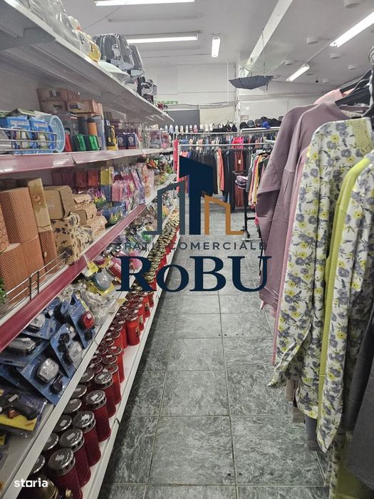 Spatiu comercial zona Comerciala # RoBU Spatii Comerciale