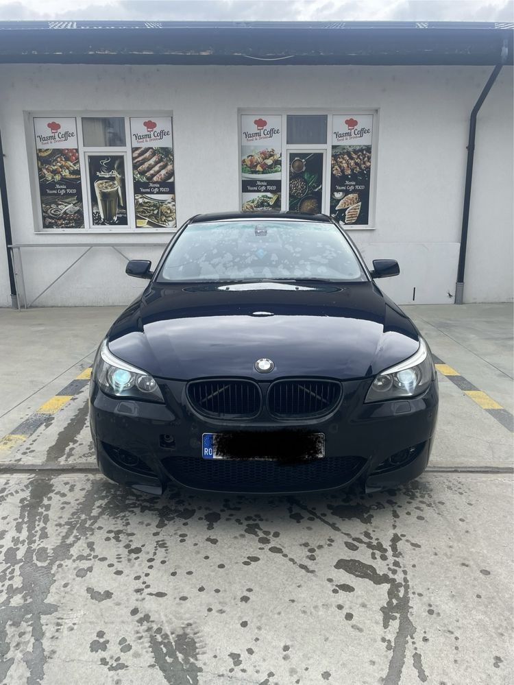 Bmw Seria 5 E60 525D