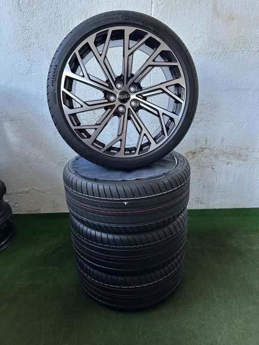 Jante Originale Audi S8-A8 4N-4H R 21 -NOI-