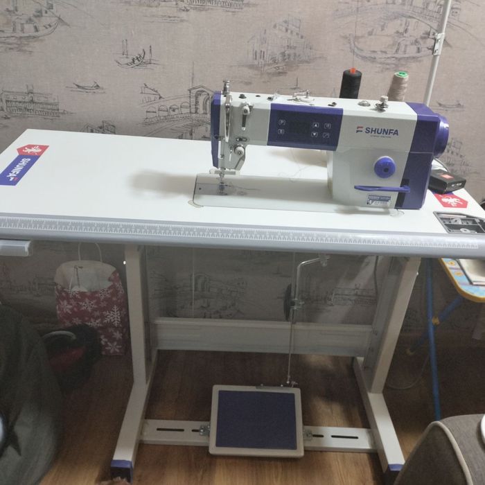 Швейная машинка SHUNFA S310H
