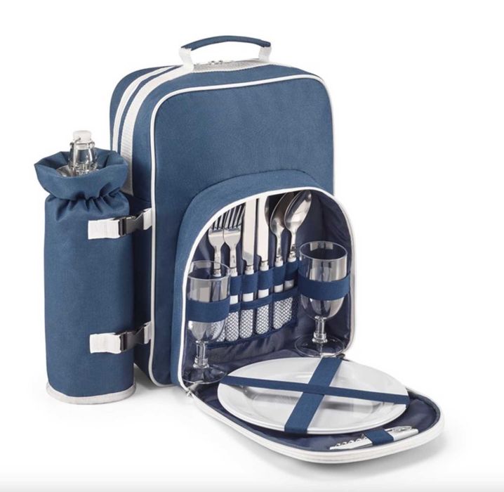 Ghiozdan Termic pentru picnic, Nou! hi!dea ARBOR 600D thermal backpack