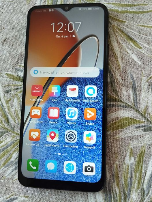 Huawei nova Y61 като нов