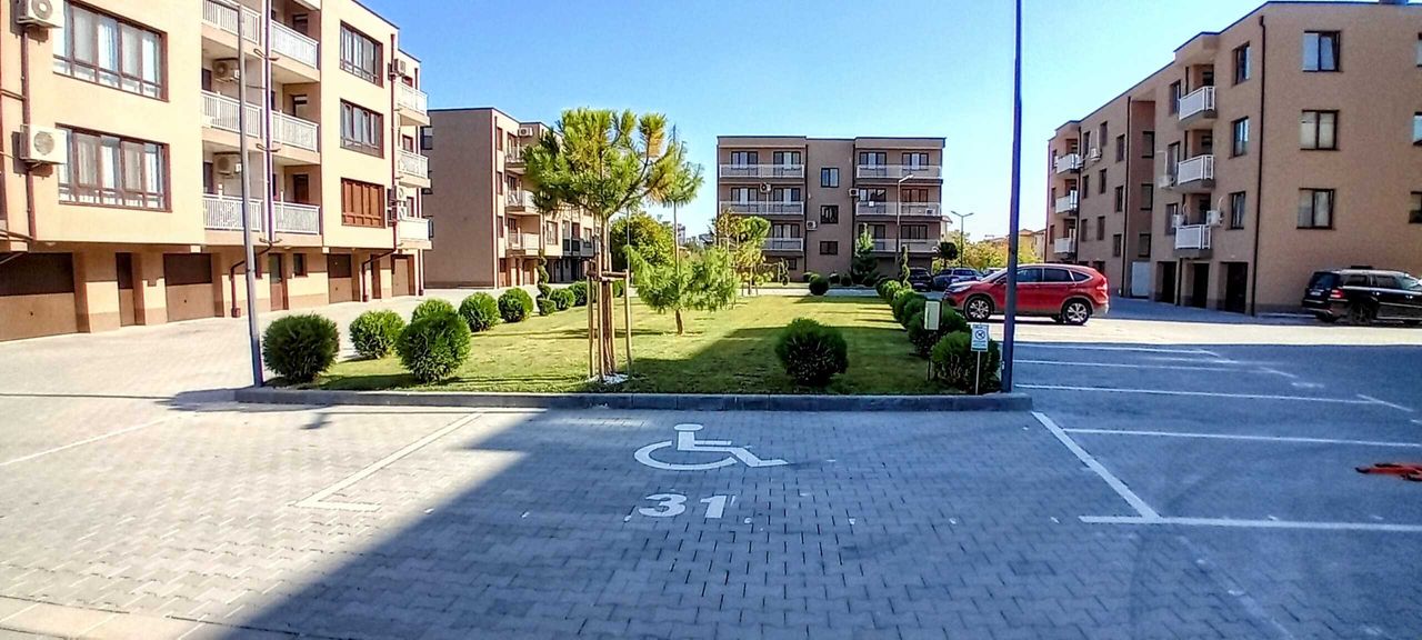 Дава се под наем Двустаен апартамент в Пловдив, Кючук Париж - 71 кв.м за 400 € - Снимка #16