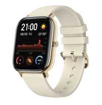 Amazfit smartwatch gold