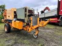 Pompa de beton MECBO GETTO P4 / Putzmeister / CIFA / SWING