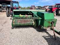 Presa John Deere 332