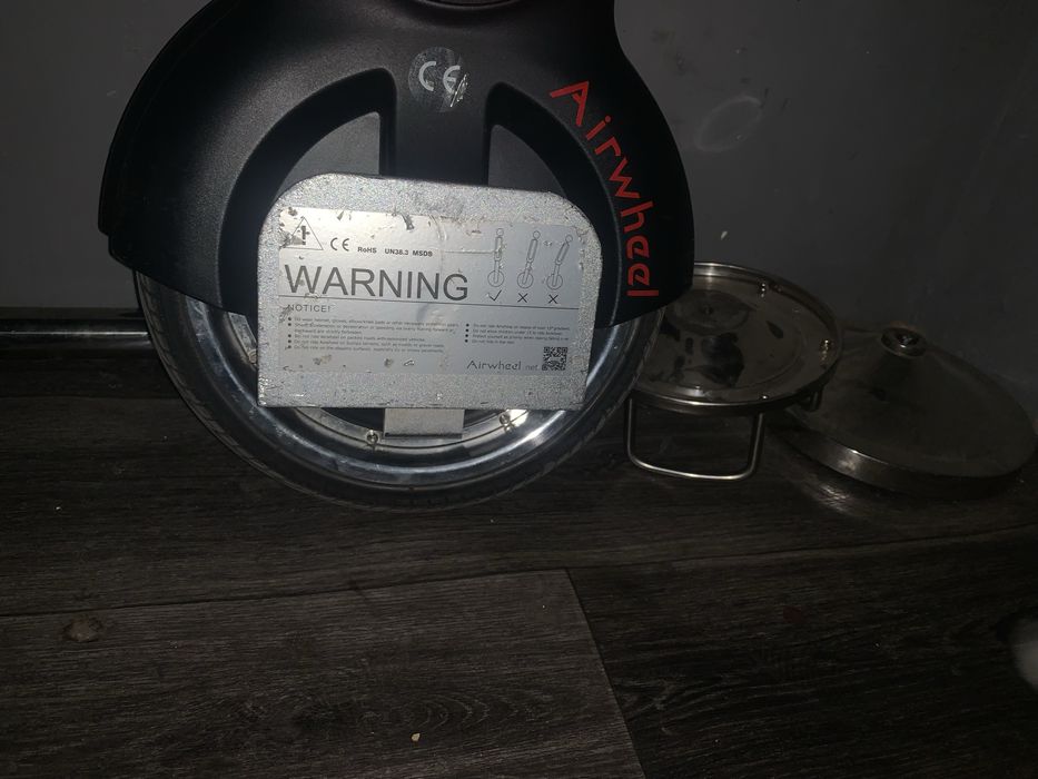 Airwheel x3 срочно продаётся